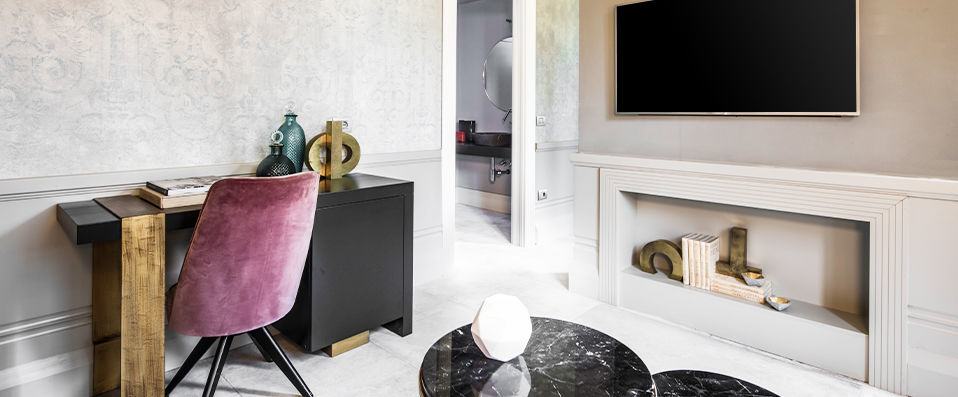 Fifty House Soho ★★★★★ - Marvellous Milanese base for fashionistas and lovers of luxury - Milan, Italy