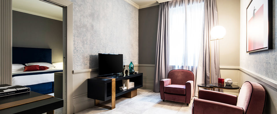 Fifty House Soho ★★★★★ - Marvellous Milanese base for fashionistas and lovers of luxury - Milan, Italy