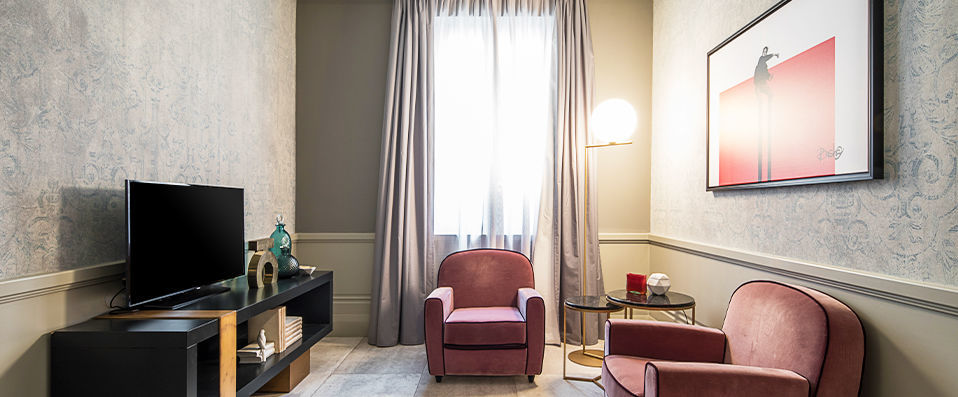 Fifty House Soho ★★★★★ - Marvellous Milanese base for fashionistas and lovers of luxury - Milan, Italy