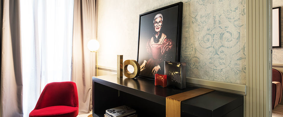 Fifty House Soho ★★★★★ - Marvellous Milanese base for fashionistas and lovers of luxury - Milan, Italy
