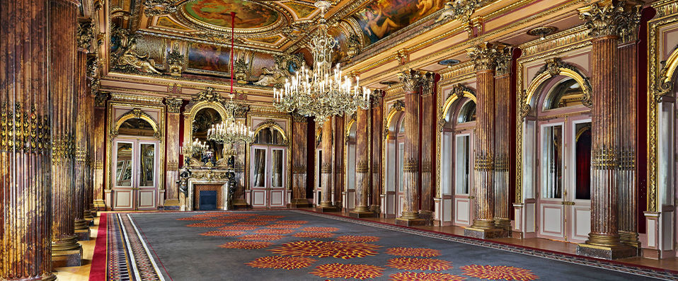The Westin Paris Vendôme ★★★★ - Luxury and elegance in the perfect Parisian address. - Paris, France