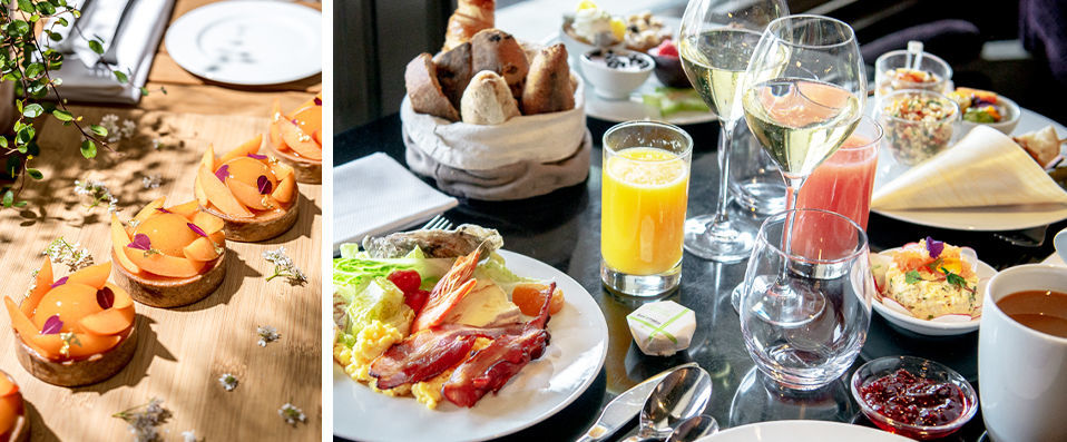 The Westin Paris Vendôme ★★★★ - Luxury and elegance in the perfect Parisian address. - Paris, France