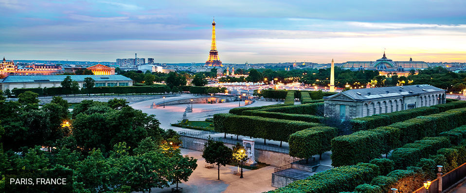 The Westin Paris Vendôme ★★★★ - Luxury and elegance in the perfect Parisian address. - Paris, France