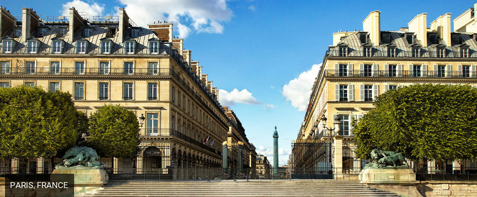 The Westin Paris Vendôme ★★★★ - Luxury and elegance in the perfect Parisian address. - Paris, France