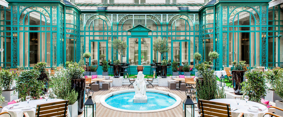 The Westin Paris Vendôme ★★★★ - Luxury and elegance in the perfect Parisian address. - Paris, France