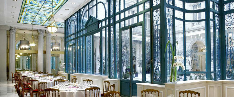 The Westin Paris Vendôme ★★★★ - Luxury and elegance in the perfect Parisian address. - Paris, France