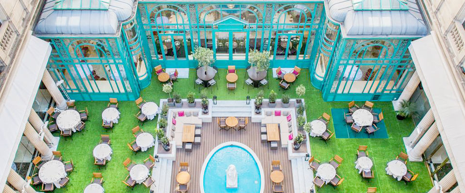 The Westin Paris Vendôme ★★★★ - Luxury and elegance in the perfect Parisian address. - Paris, France