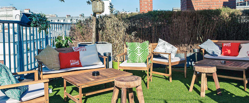 Mercure Paris Bastille Saint-Antoine ★★★★ - Last Minute - Modern, chic style at the heart of the 12th arrondissement of Paris. - Paris, France