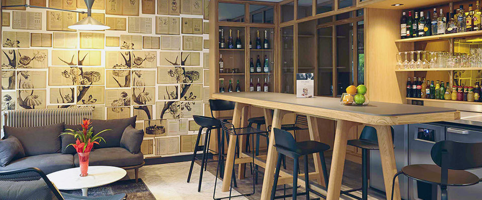 Mercure Paris Bastille Saint-Antoine ★★★★ - Last Minute - Modern, chic style at the heart of the 12th arrondissement of Paris. - Paris, France