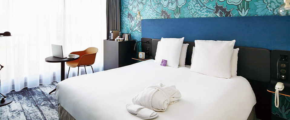 Mercure Paris Bastille Saint-Antoine ★★★★ - Last Minute - Modern, chic style at the heart of the 12th arrondissement of Paris. - Paris, France