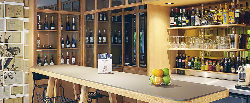 Mercure Paris Bastille Saint-Antoine ★★★★ - Dernière minute - Quiétude au cœur du 12ème arrondissement. - Paris, France