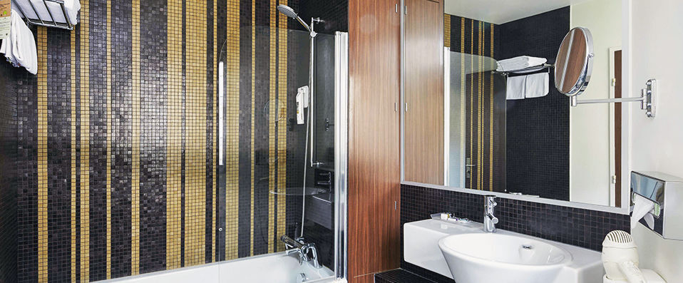 Mercure Paris Bastille Saint-Antoine ★★★★ - Dernière minute - Quiétude au cœur du 12ème arrondissement. - Paris, France