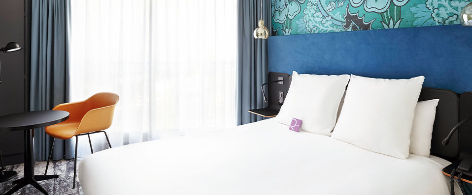 Mercure Paris Bastille Saint-Antoine ★★★★ - Dernière minute - Quiétude au cœur du 12ème arrondissement. - Paris, France