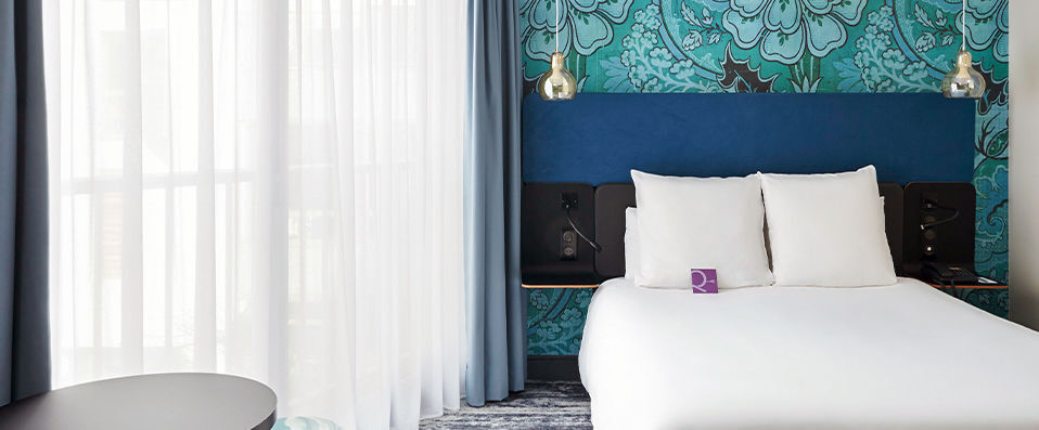 Mercure Paris Bastille Saint-Antoine ★★★★ - Dernière minute - Quiétude au cœur du 12ème arrondissement. - Paris, France