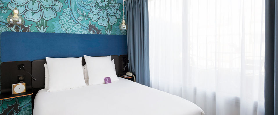 Mercure Paris Bastille Saint-Antoine ★★★★ - Dernière minute - Quiétude au cœur du 12ème arrondissement. - Paris, France