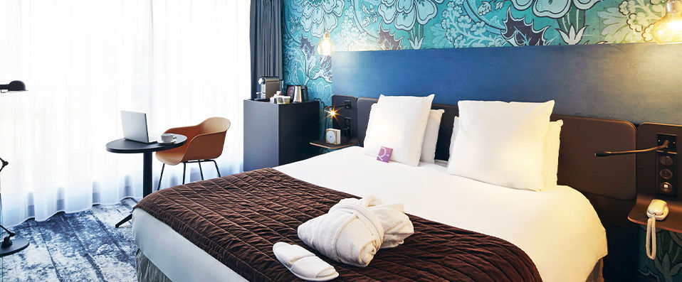 Mercure Paris Bastille Saint-Antoine ★★★★ - Dernière minute - Quiétude au cœur du 12ème arrondissement. - Paris, France