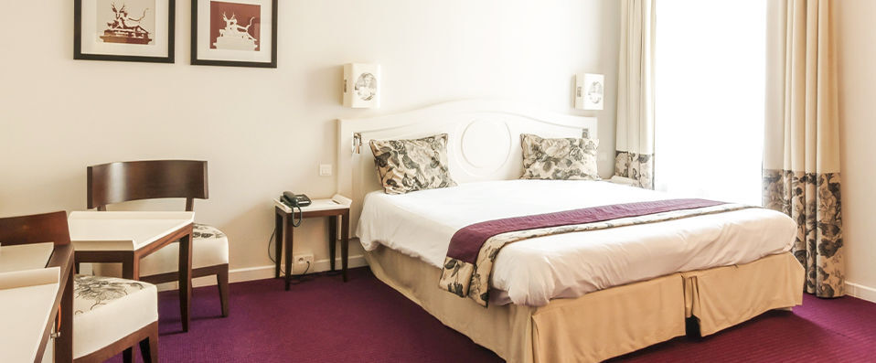 Mercure Rambouillet Relays du Château ★★★★ - Last Minute - Last-minute royal luxury on the verdant outskirts on Paris. - Rambouillet, France