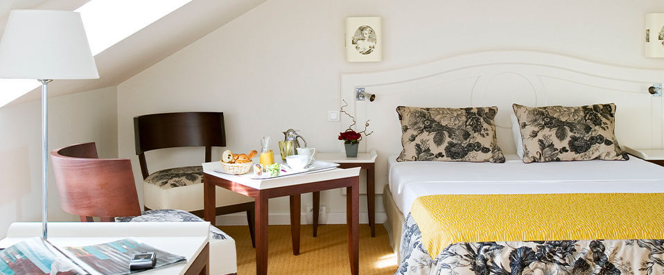 Mercure Rambouillet Relays du Château ★★★★ - Last Minute - Last-minute royal luxury on the verdant outskirts on Paris. - Rambouillet, France