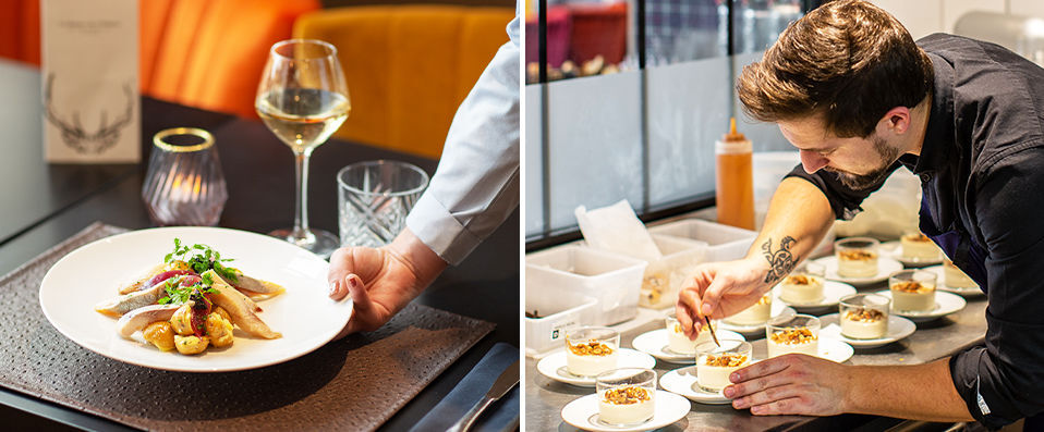 Mercure Rambouillet Relays du Château ★★★★ - Last Minute - Last-minute royal luxury on the verdant outskirts on Paris. - Rambouillet, France