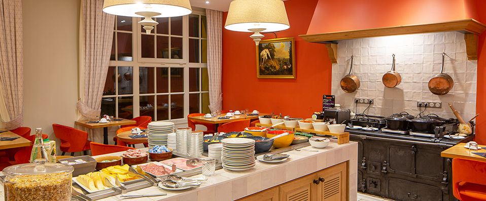 Mercure Rambouillet Relays du Château ★★★★ - Last Minute - Last-minute royal luxury on the verdant outskirts on Paris. - Rambouillet, France