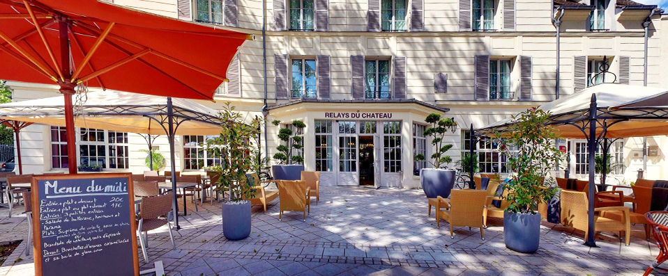 Mercure Rambouillet Relays du Château ★★★★ - Last Minute - Last-minute royal luxury on the verdant outskirts on Paris. - Rambouillet, France