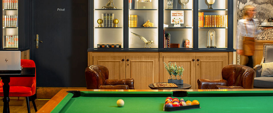 Mercure Rambouillet Relays du Château ★★★★ - Last Minute - Last-minute royal luxury on the verdant outskirts on Paris. - Rambouillet, France