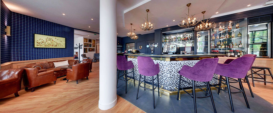 Mercure Rambouillet Relays du Château ★★★★ - Last Minute - Last-minute royal luxury on the verdant outskirts on Paris. - Rambouillet, France