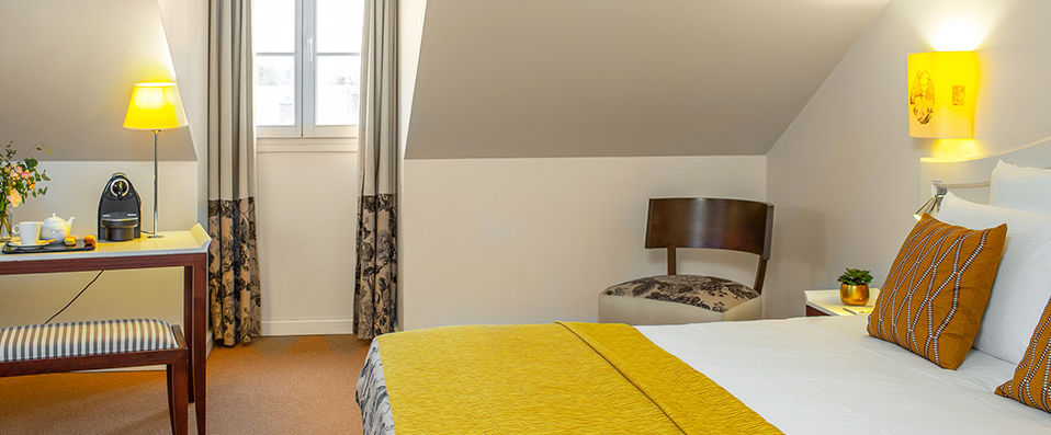 Mercure Rambouillet Relays du Château ★★★★ - Last Minute - Last-minute royal luxury on the verdant outskirts on Paris. - Rambouillet, France