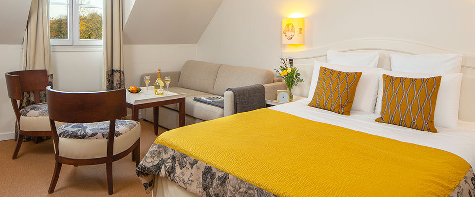 Mercure Rambouillet Relays du Château ★★★★ - Last Minute - Last-minute royal luxury on the verdant outskirts on Paris. - Rambouillet, France