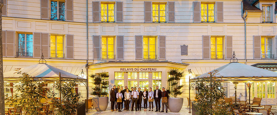 Mercure Rambouillet Relays du Château ★★★★ - Last Minute - Last-minute royal luxury on the verdant outskirts on Paris. - Rambouillet, France