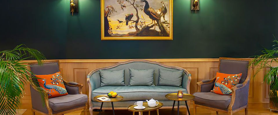 Mercure Rambouillet Relays du Château ★★★★ - Last Minute - Last-minute royal luxury on the verdant outskirts on Paris. - Rambouillet, France