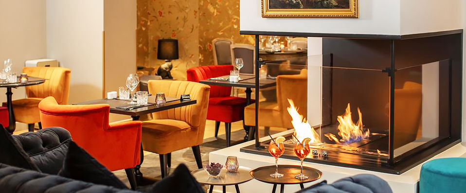 Mercure Rambouillet Relays du Château ★★★★ - Last Minute - Last-minute royal luxury on the verdant outskirts on Paris. - Rambouillet, France