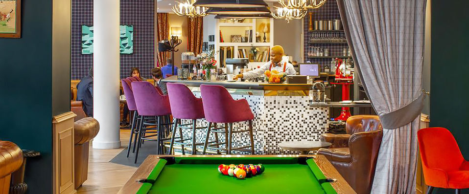 Mercure Rambouillet Relays du Château ★★★★ - Last Minute - Last-minute royal luxury on the verdant outskirts on Paris. - Rambouillet, France