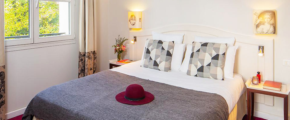 Mercure Rambouillet Relays du Château ★★★★ - Last Minute - Last-minute royal luxury on the verdant outskirts on Paris. - Rambouillet, France