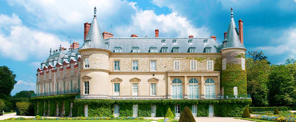 Mercure Rambouillet Relays du Château **** - Dernière minute