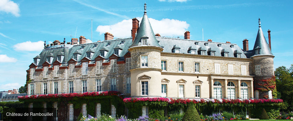 Mercure Rambouillet Relays du Château ★★★★ - Dernière minute - Charmante adresse à Rambouillet. - Rambouillet, France