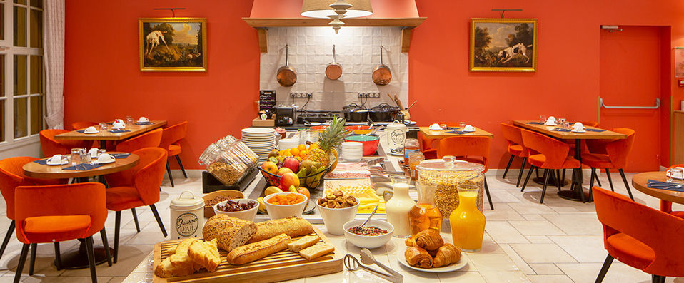 Mercure Rambouillet Relays du Château ★★★★ - Dernière minute - Charmante adresse à Rambouillet. - Rambouillet, France