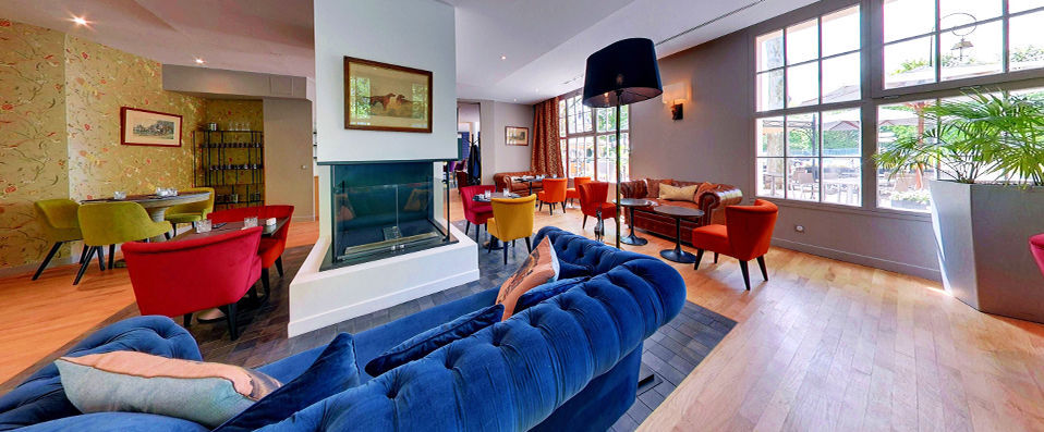 Mercure Rambouillet Relays du Château ★★★★ - Dernière minute - Charmante adresse à Rambouillet. - Rambouillet, France