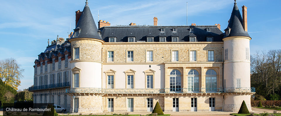 Mercure Rambouillet Relays du Château ★★★★ - Dernière minute - Charmante adresse à Rambouillet. - Rambouillet, France