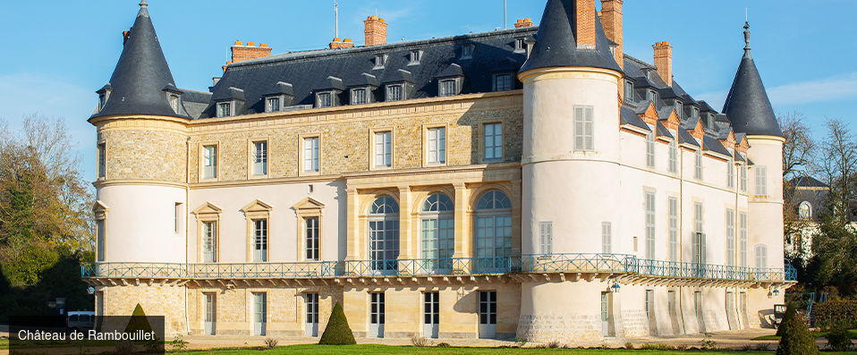 Mercure Rambouillet Relays du Château ★★★★ - Dernière minute - Charmante adresse à Rambouillet. - Rambouillet, France