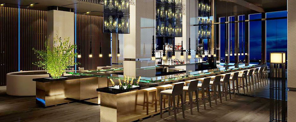 Caesars Palace Bluewaters Dubai ★★★★★ - Lavish luxury at the exclusive, and new, Caesars Palace Bluewaters Dubai - Dubai, United Arab Emirates
