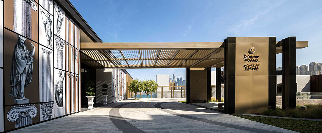 Caesars Palace Bluewaters Dubai ★★★★★ - Lavish luxury at the exclusive, and new, Caesars Palace Bluewaters Dubai - Dubai, United Arab Emirates