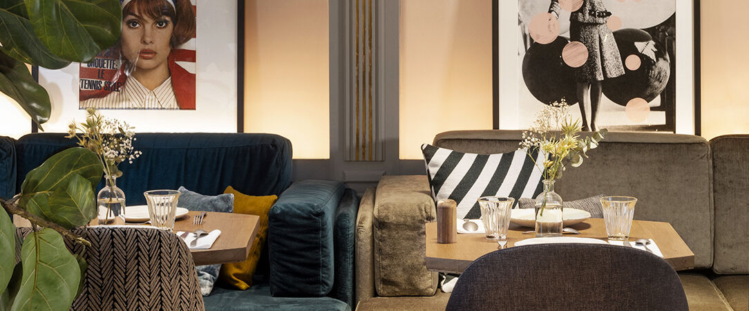 Maison ELLE ★★★★ - Enjoy some chic “Art de Vivre” in this stylish Parisian hotel. - Paris, France