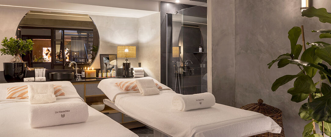 Maison ELLE ★★★★ - Enjoy some chic “Art de Vivre” in this stylish Parisian hotel. - Paris, France
