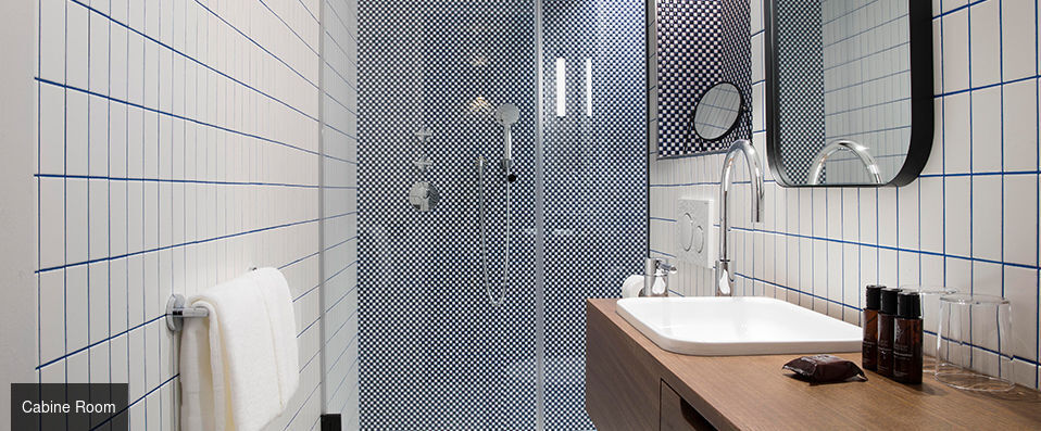 Maison ELLE ★★★★ - Enjoy some chic “Art de Vivre” in this stylish Parisian hotel. - Paris, France