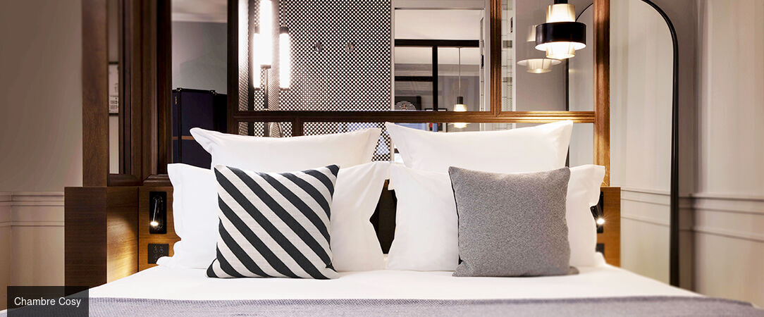 Maison ELLE ★★★★ - Raffinement urbain au cœur du 17ème arrondissement. - Paris, France