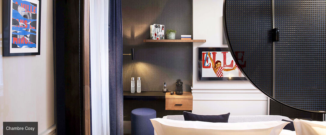 Maison ELLE ★★★★ - Raffinement urbain au cœur du 17ème arrondissement. - Paris, France