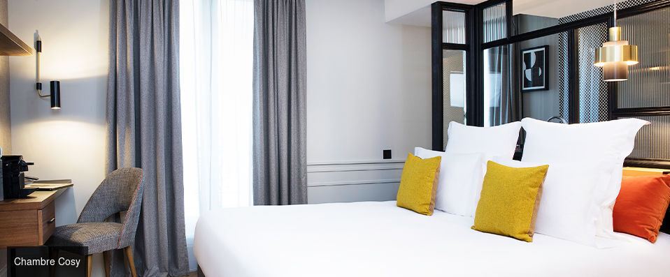 Maison ELLE ★★★★ - Raffinement urbain au cœur du 17ème arrondissement. - Paris, France