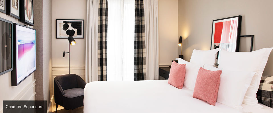 Maison ELLE ★★★★ - Raffinement urbain au cœur du 17ème arrondissement. - Paris, France