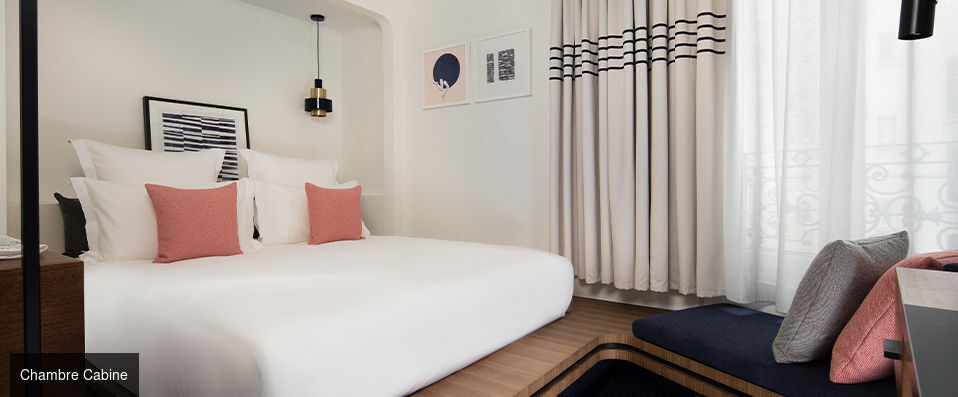 Maison ELLE ★★★★ - Raffinement urbain au cœur du 17ème arrondissement. - Paris, France